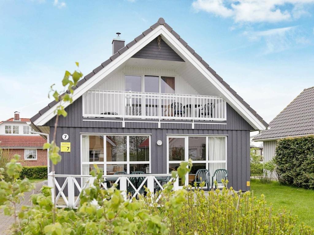 8 Person Holiday Home In Gelting Zewnętrze zdjęcie