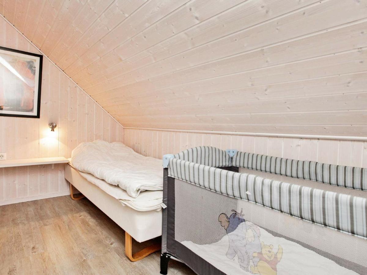 8 Person Holiday Home In Gelting Zewnętrze zdjęcie